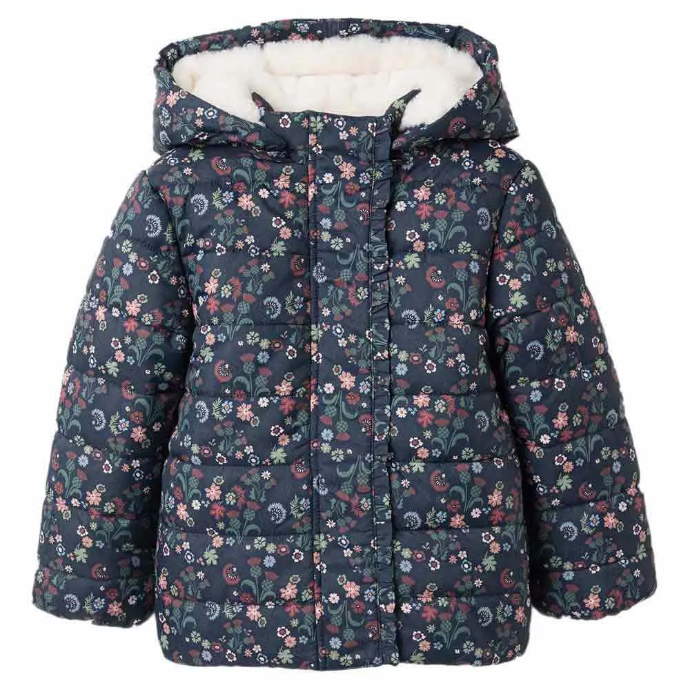 ZIPP 31074359006023 Jacke, Dark blue, 5-6Y