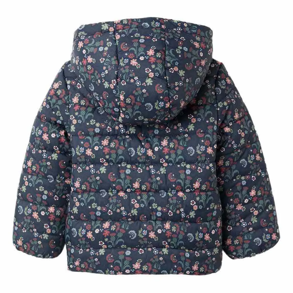 ZIPP 31074359006023 Jacke, Dark blue, 5-6Y