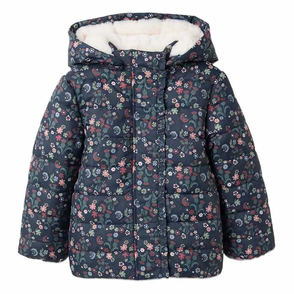 ZIPP 31074359006026 Jacke, Dark blue, 6-7Y ZIPP 31074359006026 Jacke, Dark blue, 6-7Y