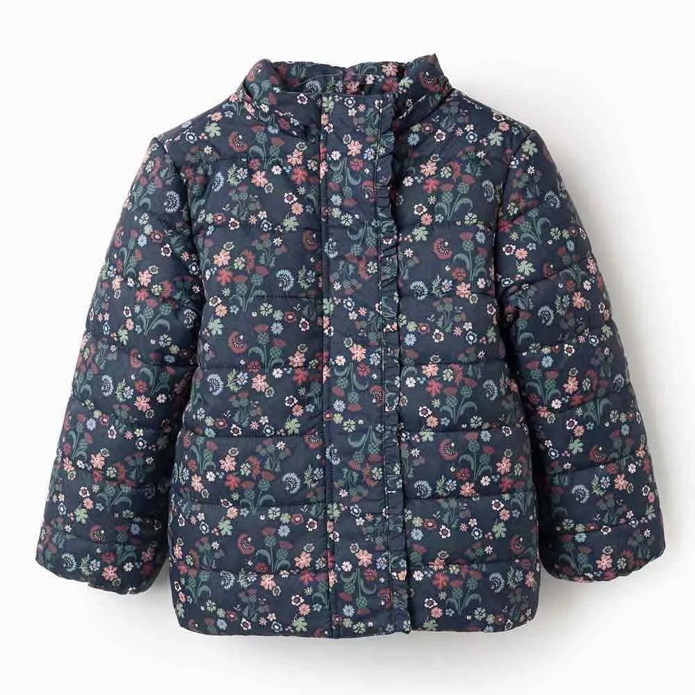 ZIPP 31074359006026 Jacke, Dark blue, 6-7Y ZIPP 31074359006026 Jacke, Dark blue, 6-7Y