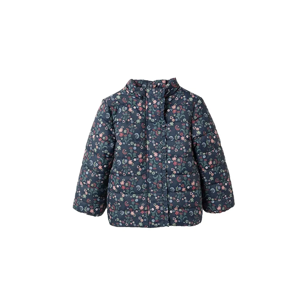 ZIPP 31074359006031 Jacke, Dark blue, 8-9Y