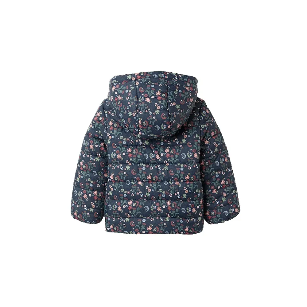 ZIPP 31074359006031 Jacke, Dark blue, 8-9Y