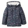 ZIPP 31074359006033 Jacke, Dark blue, 9-10Y