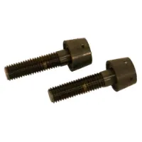 ZIPP 333 Hub M8 Bolts Axle Rear Schraube 2 Einheiten ZIPP 333 Hub M8 Bolts Axle Rear Schraube 2 Einheiten