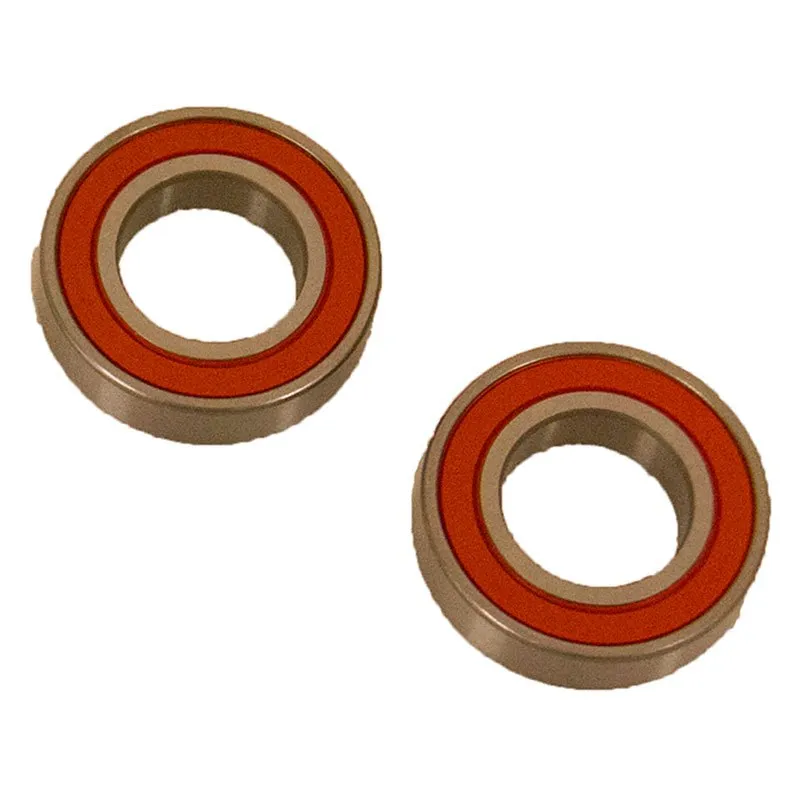 ZIPP 333 Track Hinterradnabenlager 2 Einheiten, Bronze / red, One Size ZIPP 333 Track Hinterradnabenlager 2 Einheiten, Bronze / red, One Size