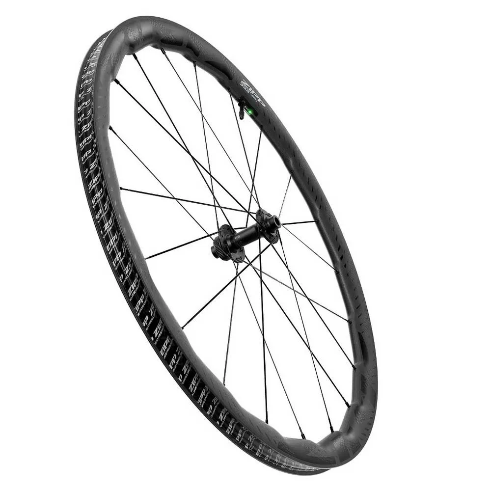 ZIPP 353 Nsw Axs Cl Disc Tubeless Rennrad-vorderrad, Black, 12 x 100mm ZIPP 353 Nsw Axs Cl Disc Tubeless Rennrad-vorderrad, Black, 12 x 100mm