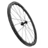 ZIPP 353 Nsw Axs Cl Disc Tubeless Rennrad-vorderrad, Black, 12 x 100mm