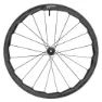 ZIPP 353 Nsw Axs Cl Disc Tubeless Rennrad-vorderrad, Black, 12 x 100mm