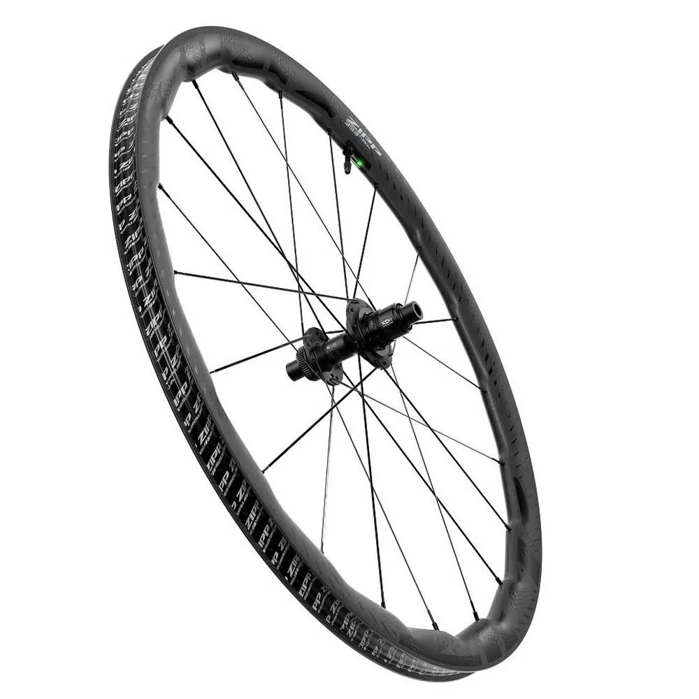 ZIPP 353 Nsw Cl Disc Tubeless Rennrad-hinterrad ZIPP 353 Nsw Cl Disc Tubeless Rennrad-hinterrad