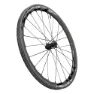 ZIPP 353 Nsw Cl Disc Tubeless Rennrad-vorderrad, Black, 12 x 100mm