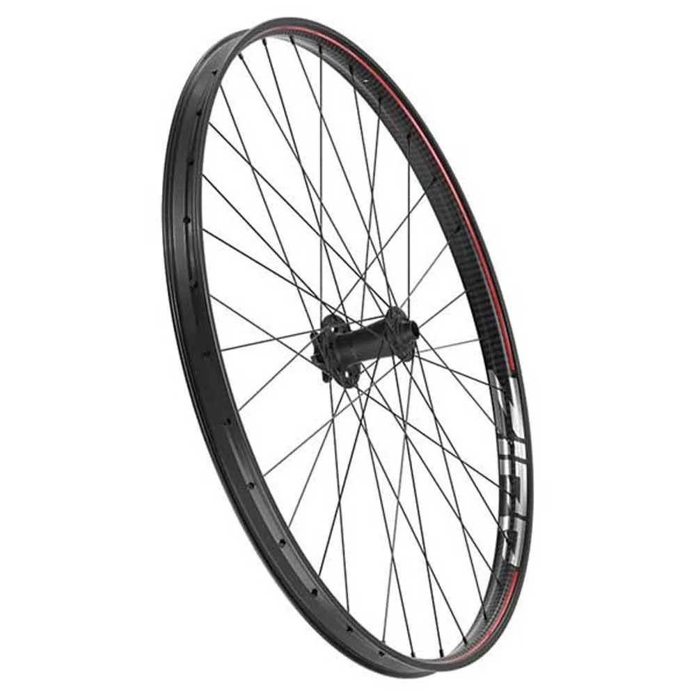 ZIPP 3zero Moto 29´´ Disc Tubeless Mtb Vorderrad, Black, 15 x 110mm ZIPP 3zero Moto 29´´ Disc Tubeless Mtb Vorderrad, Black, 15 x 110mm