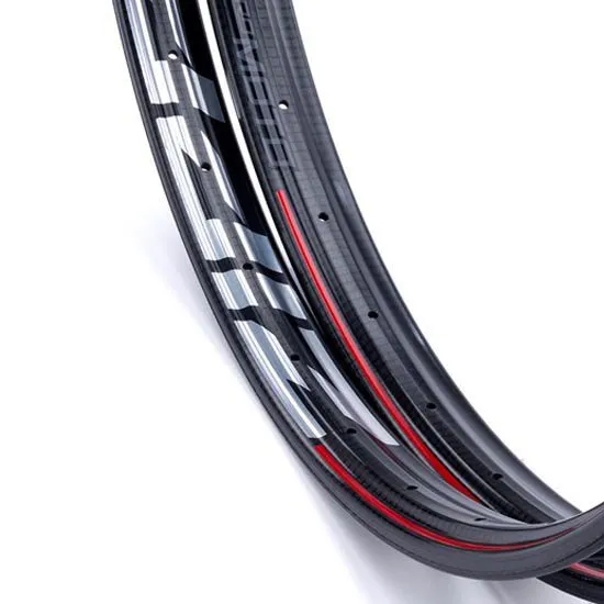 ZIPP 3zero Moto Tubeless Front Felge ZIPP 3zero Moto Tubeless Front Felge