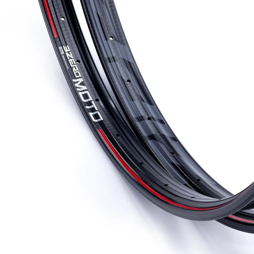 ZIPP 3zero Moto Tubeless Rear Felge ZIPP 3zero Moto Tubeless Rear Felge