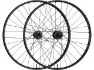 ZIPP 3ZERO MOTO ZM2 Carbon Disc 6-Loch Boost 27,5" Laufradsatz, Schwarz, 27.5" Satz (VR 15 x 110 Boost + HR 12 x 148 Boost) SRAM XD