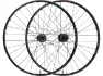 ZIPP 3ZERO MOTO ZM2 Carbon Disc 6-Loch Boost 29" Laufradsatz, Schwarz, 29" Satz (VR 15 x 110 Boost + HR 12 x 148 Boost) SRAM XD