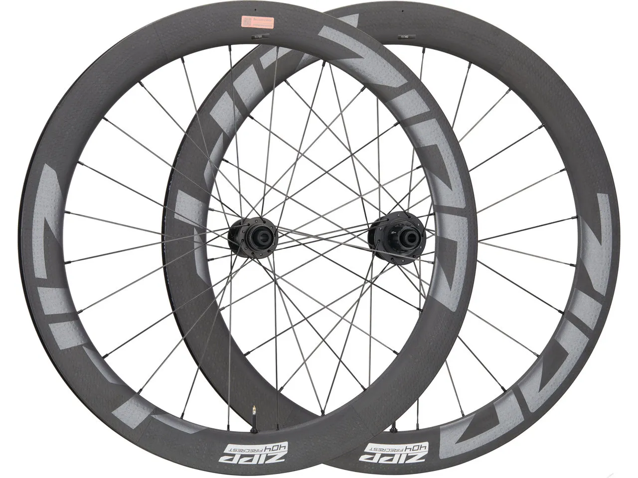 ZIPP 404 Firecrest® Carbon Tubeless Disc Center Lock Laufradsatz, Schwarz, 28" Satz (VR 12 x 100 + HR 12 x 142) SRAM XDR ZIPP 404 Firecrest® Carbon Tubeless Disc Center Lock Laufradsatz, Schwarz, 28" Satz (VR 12 x 100 + HR 12 x 142) SRAM XDR