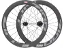 ZIPP 404 Firecrest® Carbon Tubeless Disc Center Lock Laufradsatz, Schwarz, 28" Satz (VR 12 x 100 + HR 12 x 142) SRAM XDR