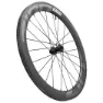 ZIPP 404 Firecrest Carbon Tubeless Rennrad-vorderrad, Black, 12 x 100mm