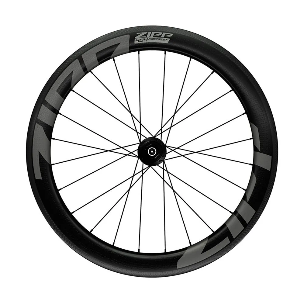 ZIPP 404 Firecrest Tubeless Rennrad-hinterrad ZIPP 404 Firecrest Tubeless Rennrad-hinterrad