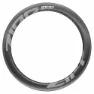 ZIPP 404 Tubular Felge, Grey, 700C-28"-16H