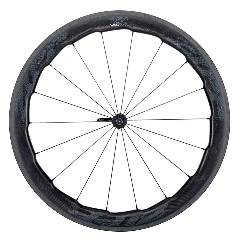 ZIPP 454 Cub Nsw Rennrad-hinterrad, Black, 10 x 130mm, Shimano/Sram HG ZIPP 454 Cub Nsw Rennrad-hinterrad, Black, 10 x 130mm, Shimano/Sram HG