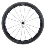 ZIPP 454 Cub Nsw Rennrad-hinterrad, Black, 10 x 130mm, Shimano/Sram HG