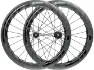 ZIPP 454 NSW Carbon Tubeless Disc Center Lock 28" Laufradsatz, Schwarz