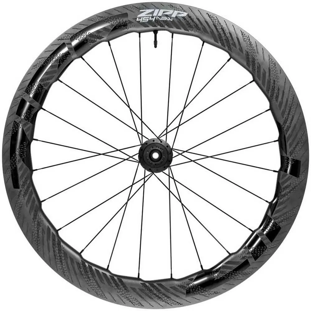 ZIPP 454 NSW Carbon Tubeless Disc Center Lock Laufrad - Auslaufmodell ZIPP 454 NSW Carbon Tubeless Disc Center Lock Laufrad - Auslaufmodell