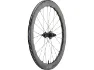 ZIPP 454 NSW Carbon Tubeless Disc Center Lock Laufrad - Auslaufmodell