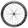 ZIPP 454 Nsw Cl Disc Tubeless Only Rennrad-vorderrad, Negro, 12 x 100mm