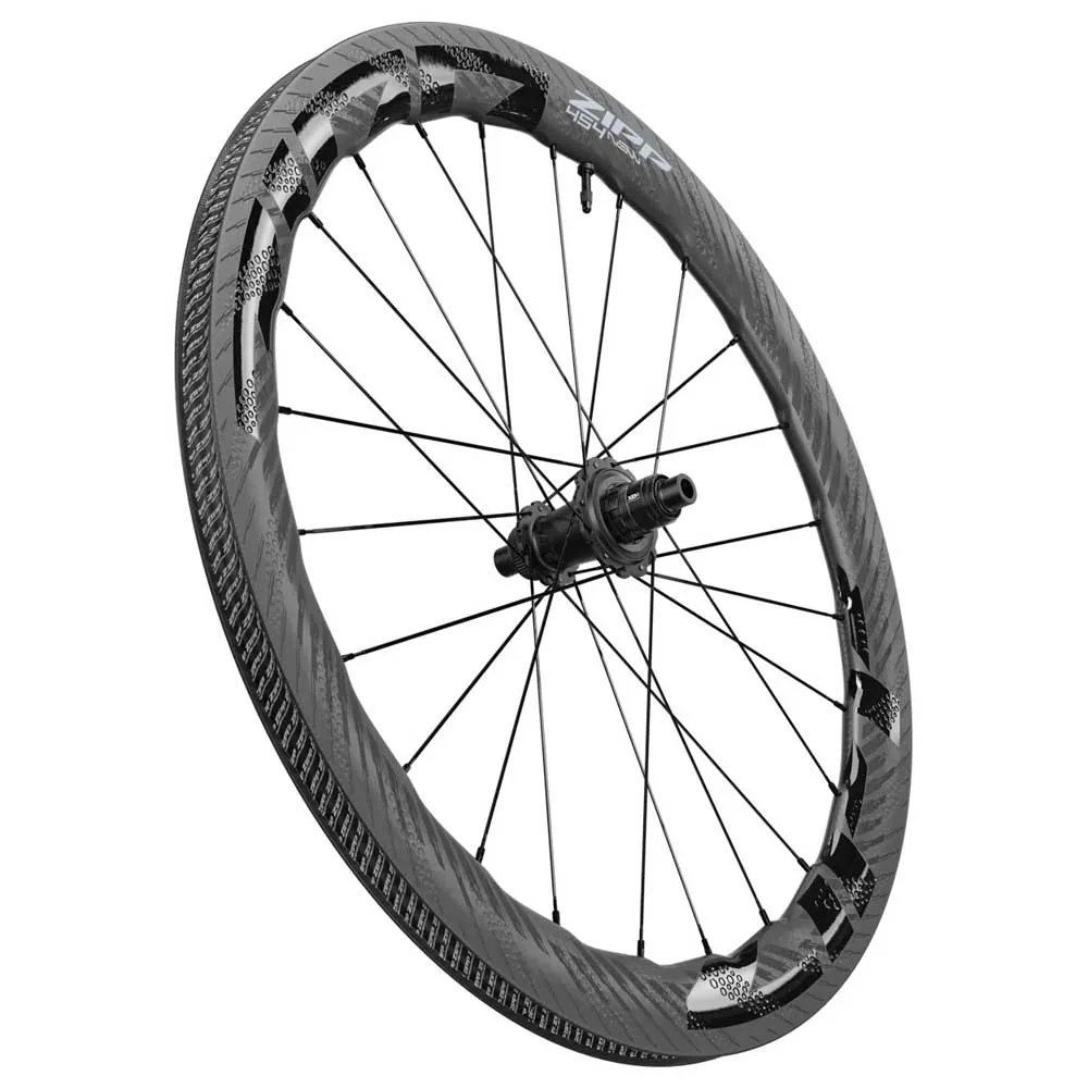 ZIPP 454 Nsw Cl Disc Tubeless Rennrad Laufradsatz ZIPP 454 Nsw Cl Disc Tubeless Rennrad Laufradsatz