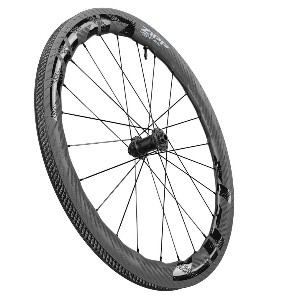 ZIPP 454 Nsw Cl Disc Tubeless Rennrad Laufradsatz ZIPP 454 Nsw Cl Disc Tubeless Rennrad Laufradsatz