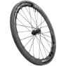 ZIPP 454 Nsw Cl Disc Tubeless Rennrad-vorderrad, Black, 12 x 100mm