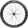 ZIPP 454 Nsw Cl Disc Tubeless Rennrad-vorderrad, Black, 12 x 100mm