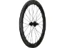 ZIPP 454 NSW Disc Center Lock Carbon Clincher Laufrad, Schwarz, 28" HR 10 x 135 SRAM XDR