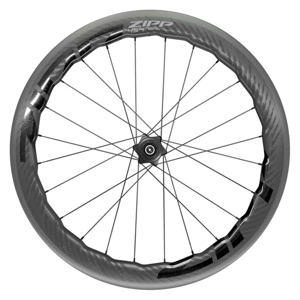 ZIPP 454 Nsw Tubular Rennrad-hinterrad ZIPP 454 Nsw Tubular Rennrad-hinterrad