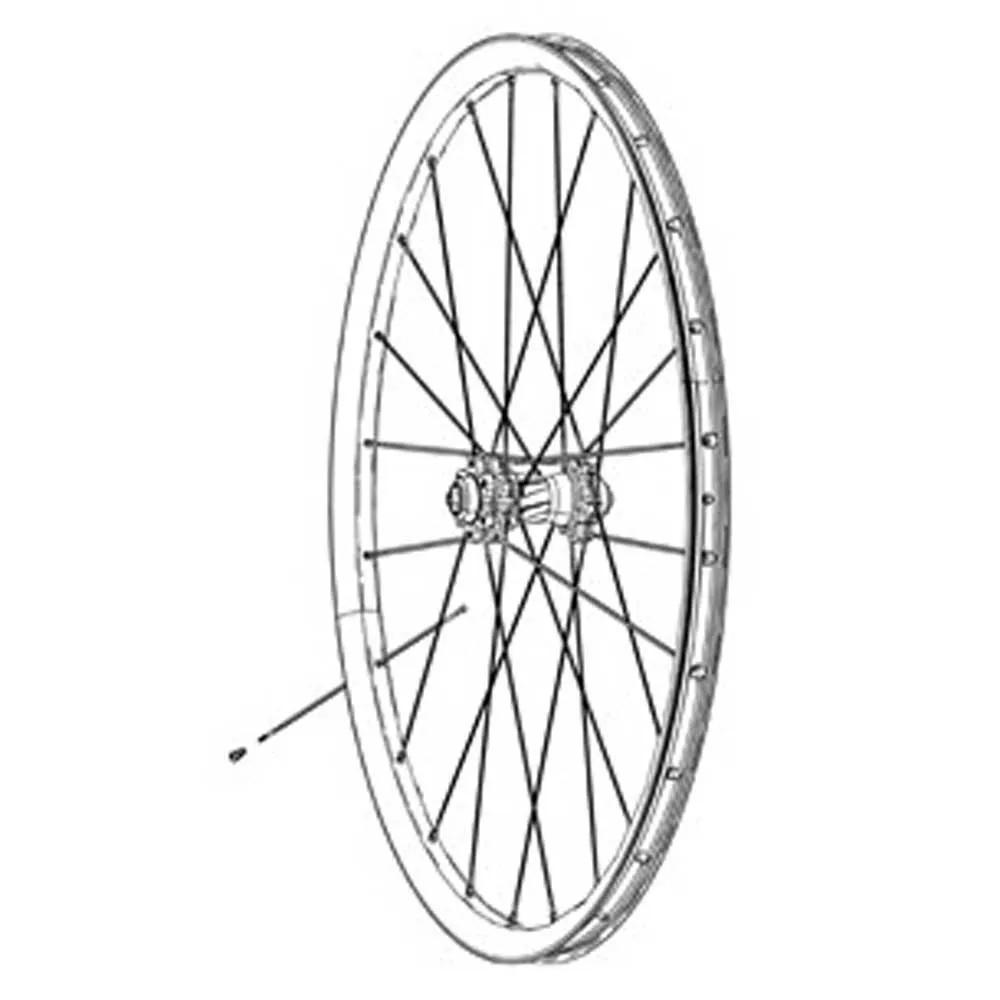 ZIPP 808 2022 Graphics Aufkleber, Black, One Size ZIPP 808 2022 Graphics Aufkleber, Black, One Size
