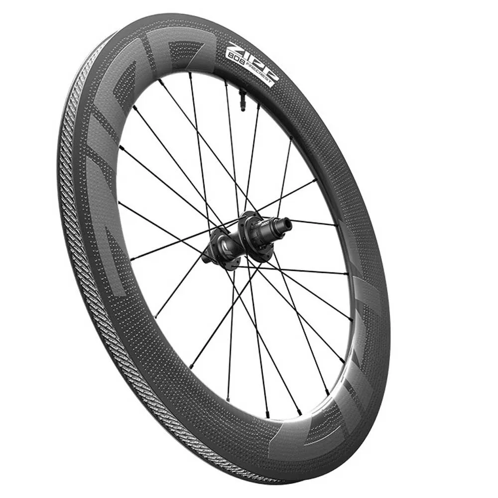 ZIPP 808 Firecrest Cl Disc Hinterrad ZIPP 808 Firecrest Cl Disc Hinterrad