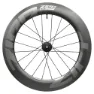 ZIPP 808 Firecrest Cl Disc Tubeless Rennrad Laufradsatz, Black / grey, 12 x 100 / 12 x 142mm, Sram XDR