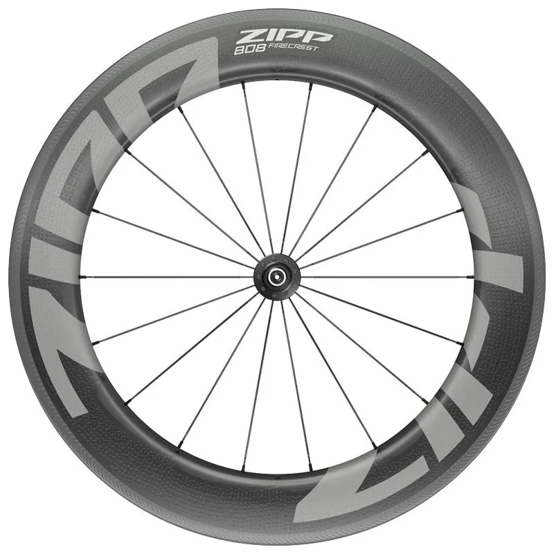 ZIPP 808 Firecrest Tubeless Rennrad-hinterrad, Black, 10 x 135mm, Shimano/Sram HG ZIPP 808 Firecrest Tubeless Rennrad-hinterrad, Black, 10 x 135mm, Shimano/Sram HG