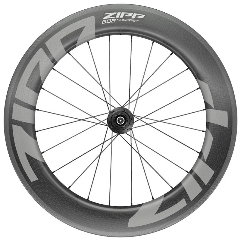 ZIPP 808 Firecrest Tubeless Rennrad-hinterrad, Black, 10 x 135mm, Shimano/Sram HG ZIPP 808 Firecrest Tubeless Rennrad-hinterrad, Black, 10 x 135mm, Shimano/Sram HG