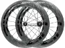 ZIPP 858 NSW Carbon Tubeless Disc Center Lock 28" Laufradsatz, Schwarz