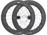 ZIPP 858 NSW Carbon Tubeless Disc Center Lock Laufradsatz, Schwarz, 28" Satz (VR 12 x 100 + HR 12 x 142) SRAM XDR