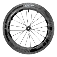ZIPP 858 Nsw Cl Disc Tubeless Only Rennrad-vorderrad ZIPP 858 Nsw Cl Disc Tubeless Only Rennrad-vorderrad