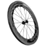ZIPP 858 Nsw Cl Disc Tubeless Rennrad-vorderrad, Black, 12 x 100mm