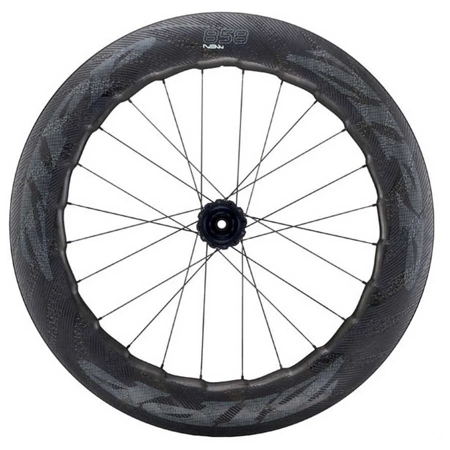 ZIPP 858 Nsw Disc Rennrad-hinterrad, Black, 12 x 135/142mm, Shimano/Sram HG ZIPP 858 Nsw Disc Rennrad-hinterrad, Black, 12 x 135/142mm, Shimano/Sram HG
