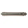 ZIPP 88 Vorderradachse, Silver, One Size