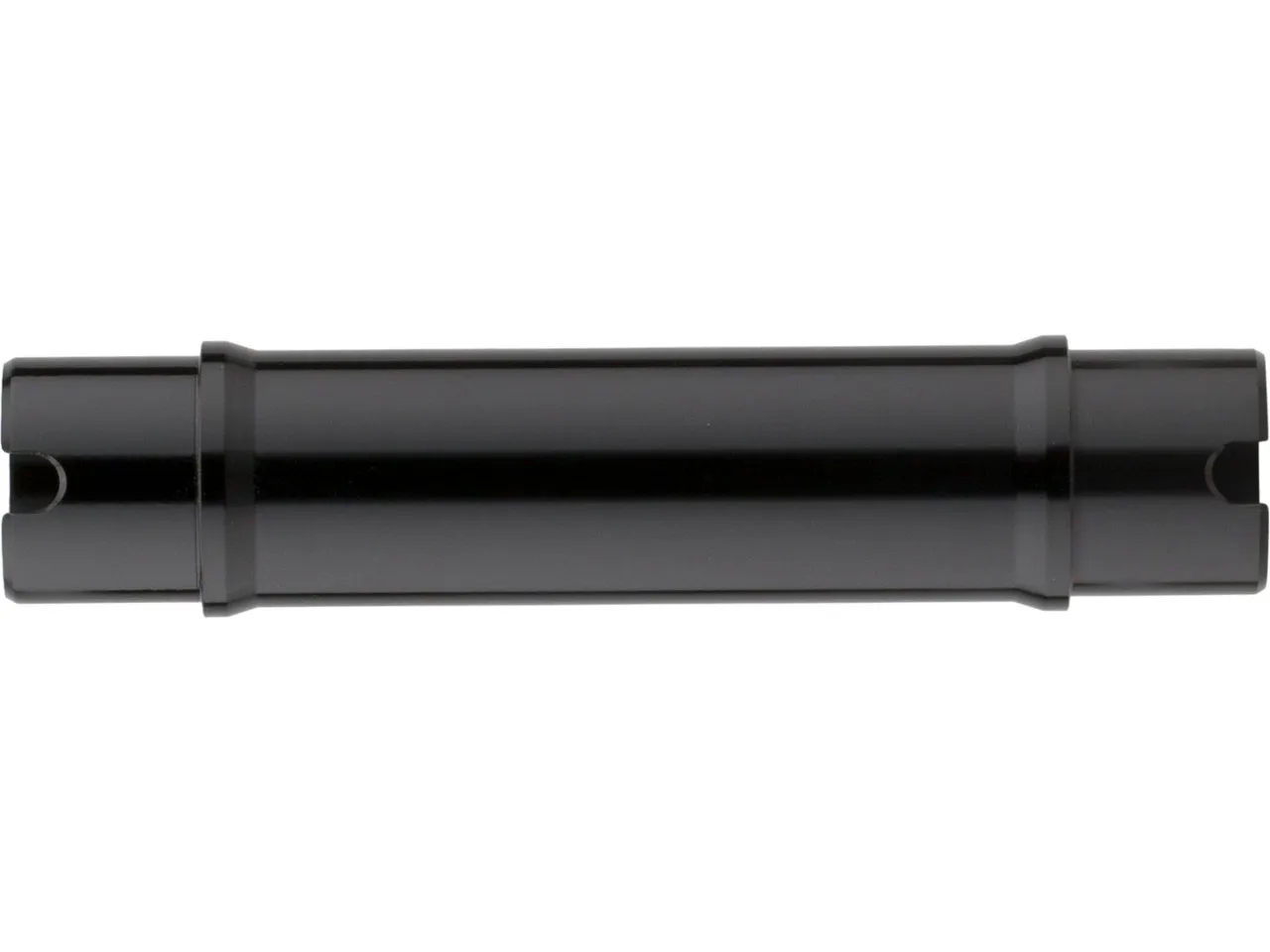 ZIPP Achse für 77 / 76 Naben, Black, Vorder ZIPP Achse für 77 / 76 Naben, Black, Vorder