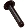 ZIPP Achse Mit Endkappe Vorne 30/60, Black, One Size