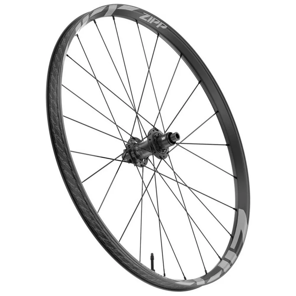 ZIPP Am 1zero Hitop S 29´´ 6b Disc Tubeless Mtb Hinterrad ZIPP Am 1zero Hitop S 29´´ 6b Disc Tubeless Mtb Hinterrad